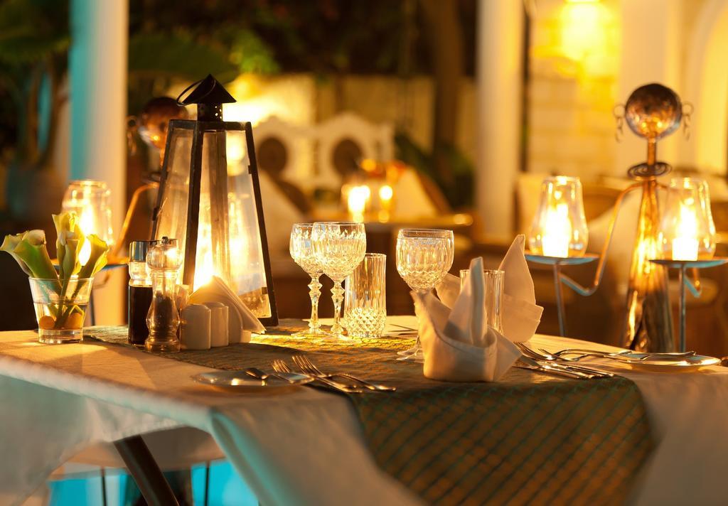 Afrochic Diani Hotel Ukunda Værelse billede