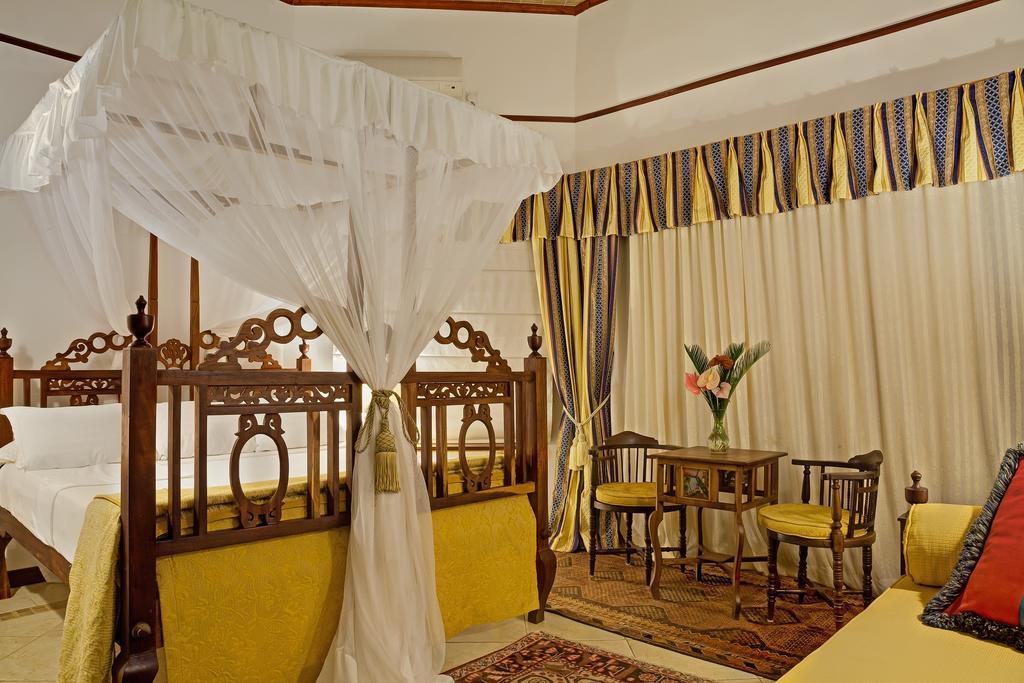 Afrochic Diani Hotel Ukunda Værelse billede