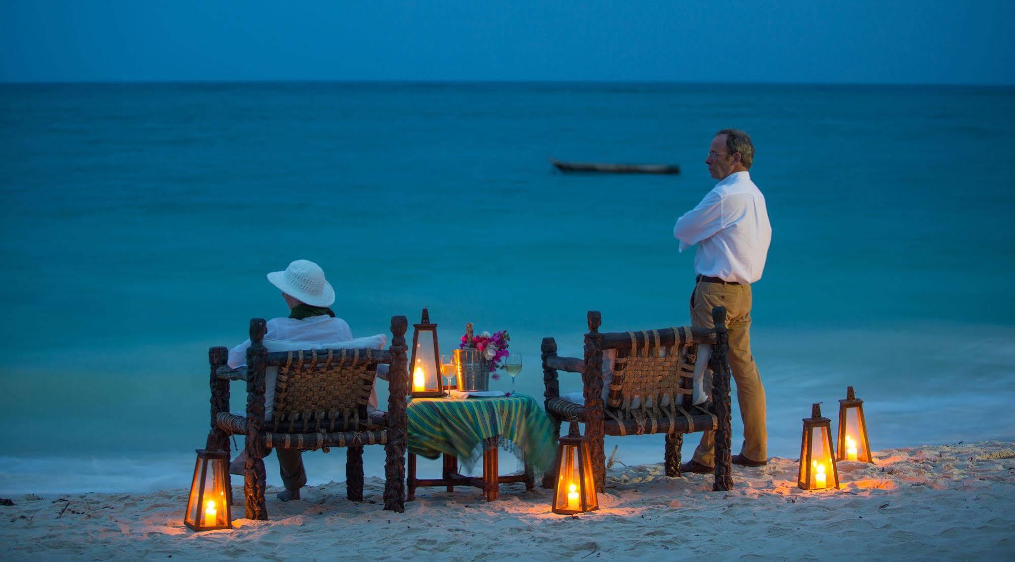 Afrochic Diani Hotel Ukunda Eksteriør billede