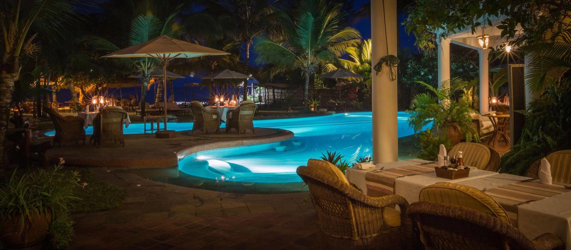 Afrochic Diani Hotel Ukunda Eksteriør billede